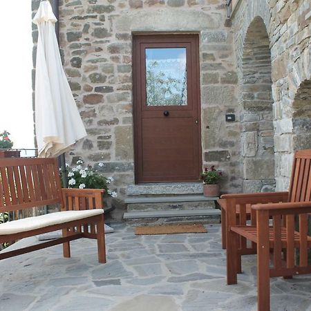 Il Poggio Di Traverde Pontremoli Eksteriør bilde