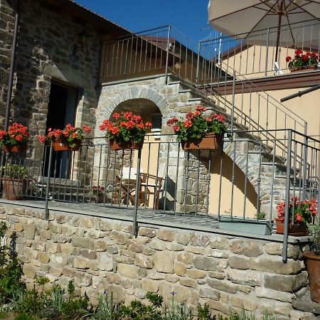 Il Poggio Di Traverde Pontremoli Eksteriør bilde