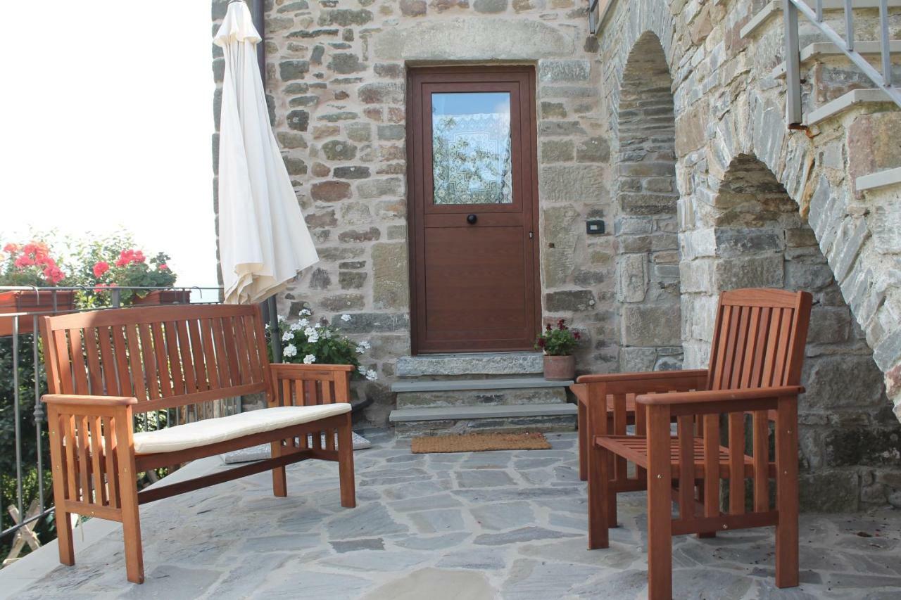 Il Poggio Di Traverde Pontremoli Eksteriør bilde