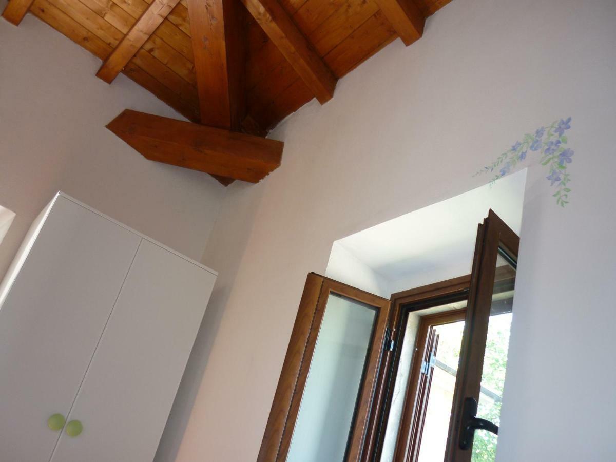 Il Poggio Di Traverde Pontremoli Eksteriør bilde
