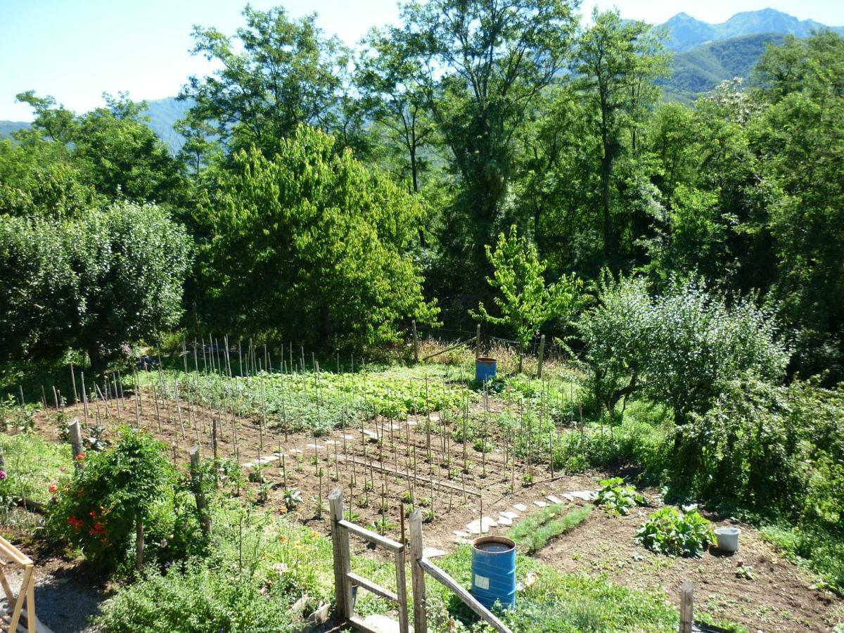 Il Poggio Di Traverde Pontremoli Eksteriør bilde