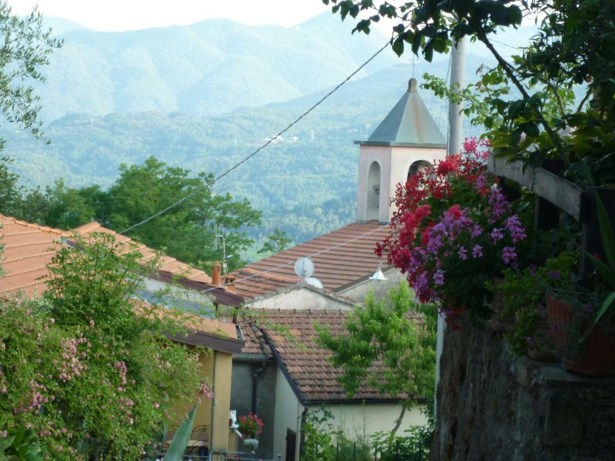 Il Poggio Di Traverde Pontremoli Eksteriør bilde