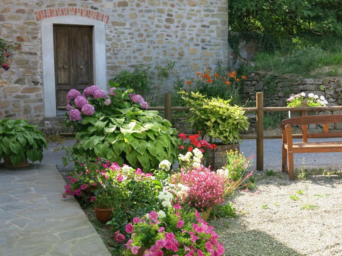 Il Poggio Di Traverde Pontremoli Eksteriør bilde