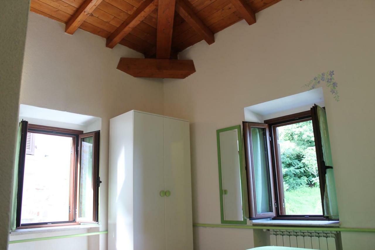 Il Poggio Di Traverde Pontremoli Eksteriør bilde