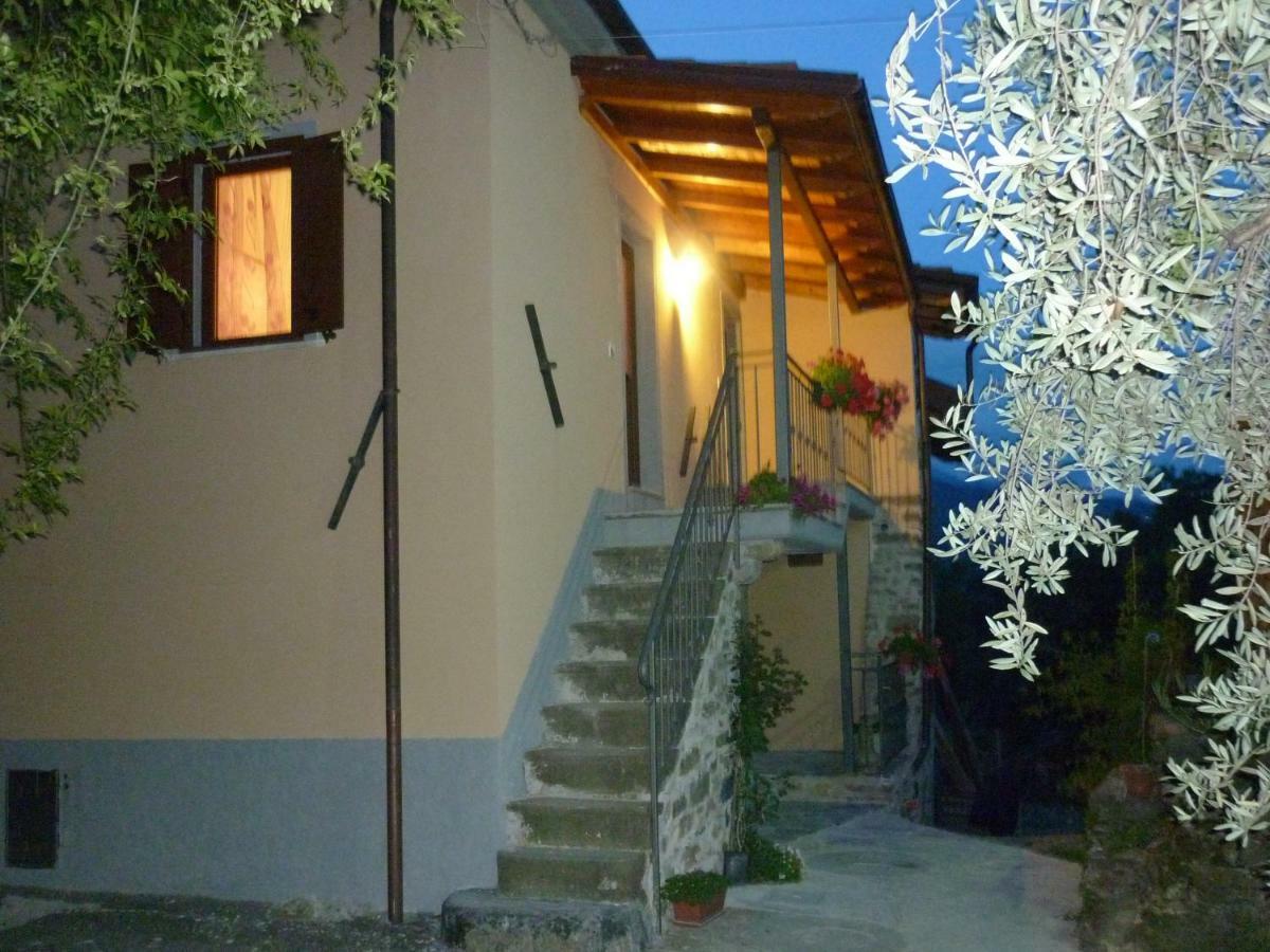 Il Poggio Di Traverde Pontremoli Eksteriør bilde