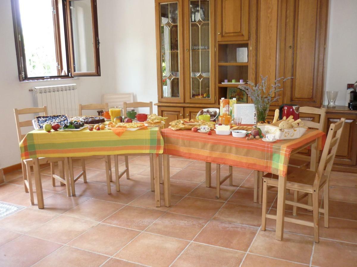 Il Poggio Di Traverde Pontremoli Eksteriør bilde
