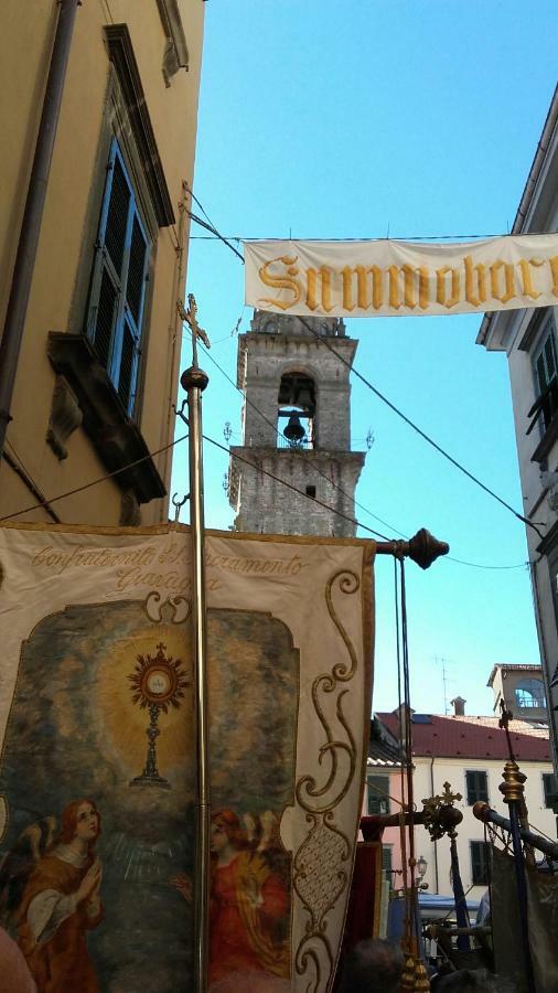 Il Poggio Di Traverde Pontremoli Eksteriør bilde