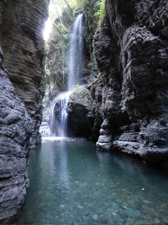 Il Poggio Di Traverde Pontremoli Eksteriør bilde